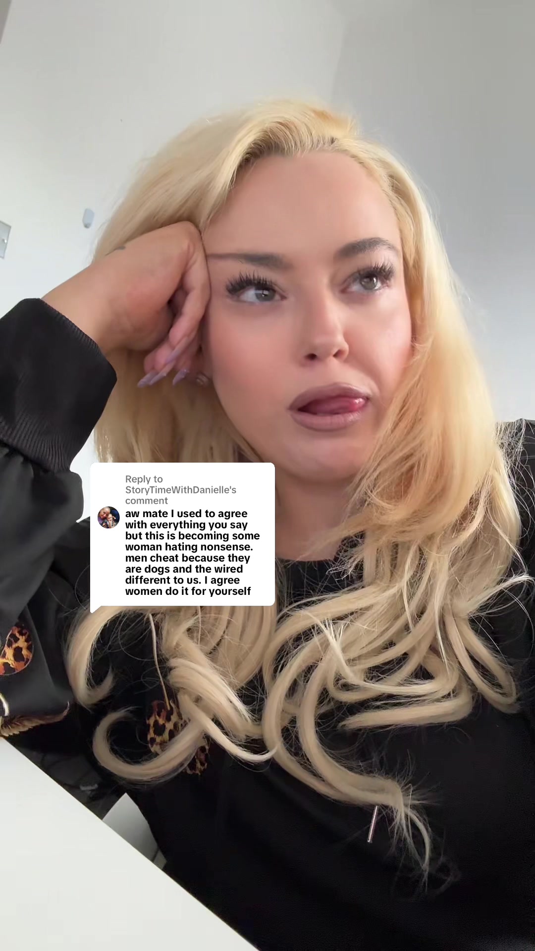 @GEORGIE UNFILTERED