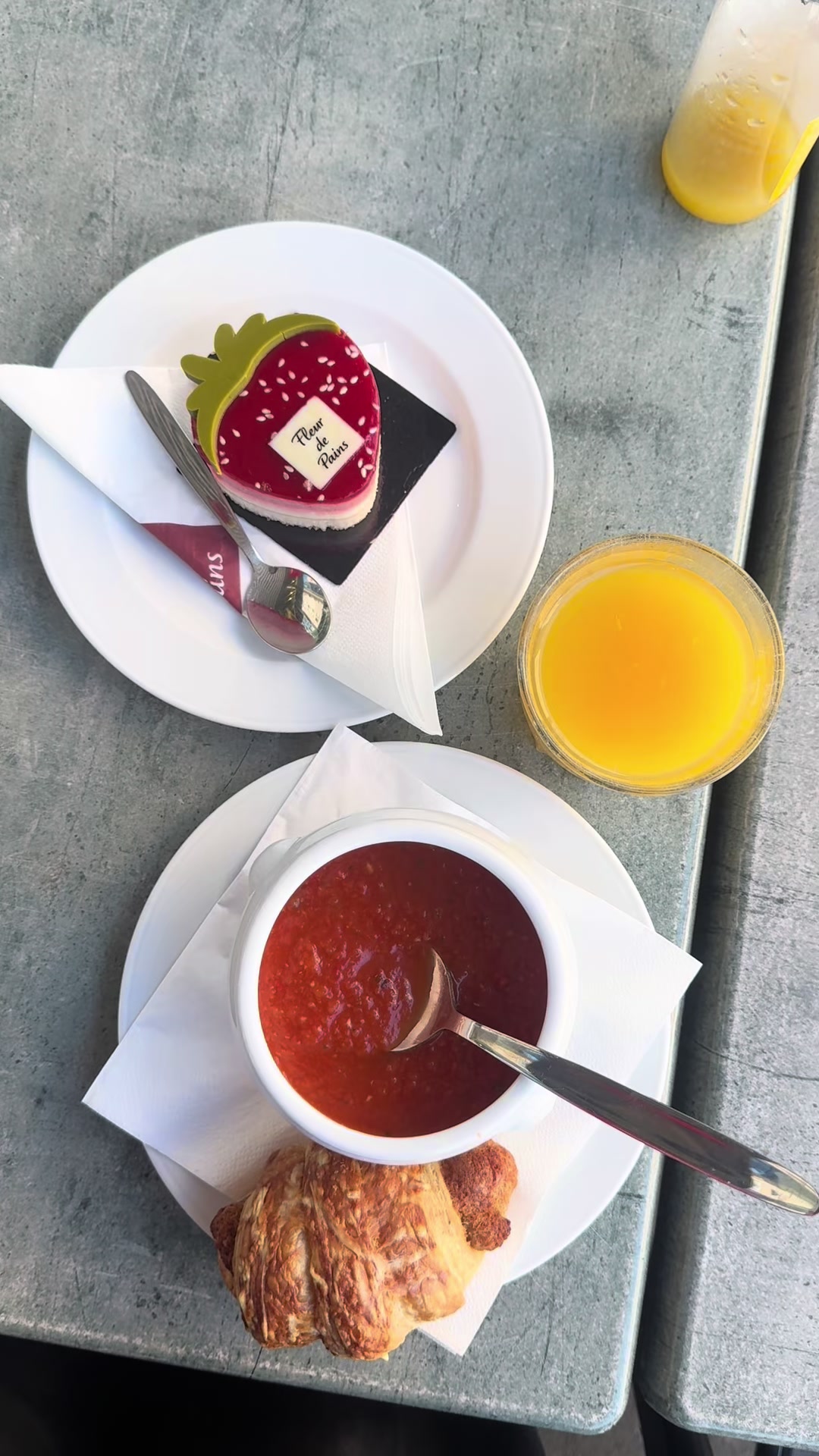 @Fleur de Pains
