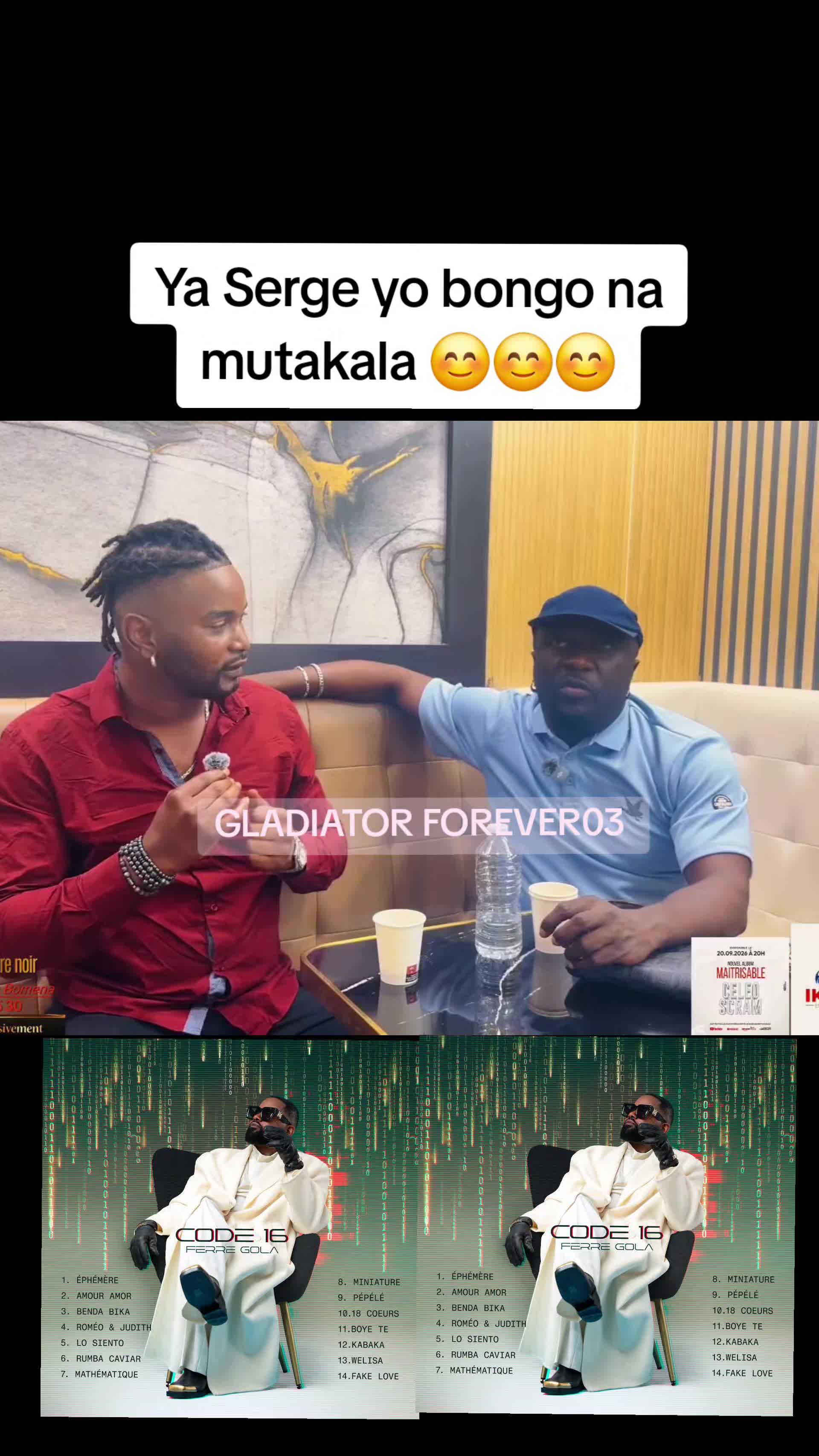 @GLADIATOR FOREVER03