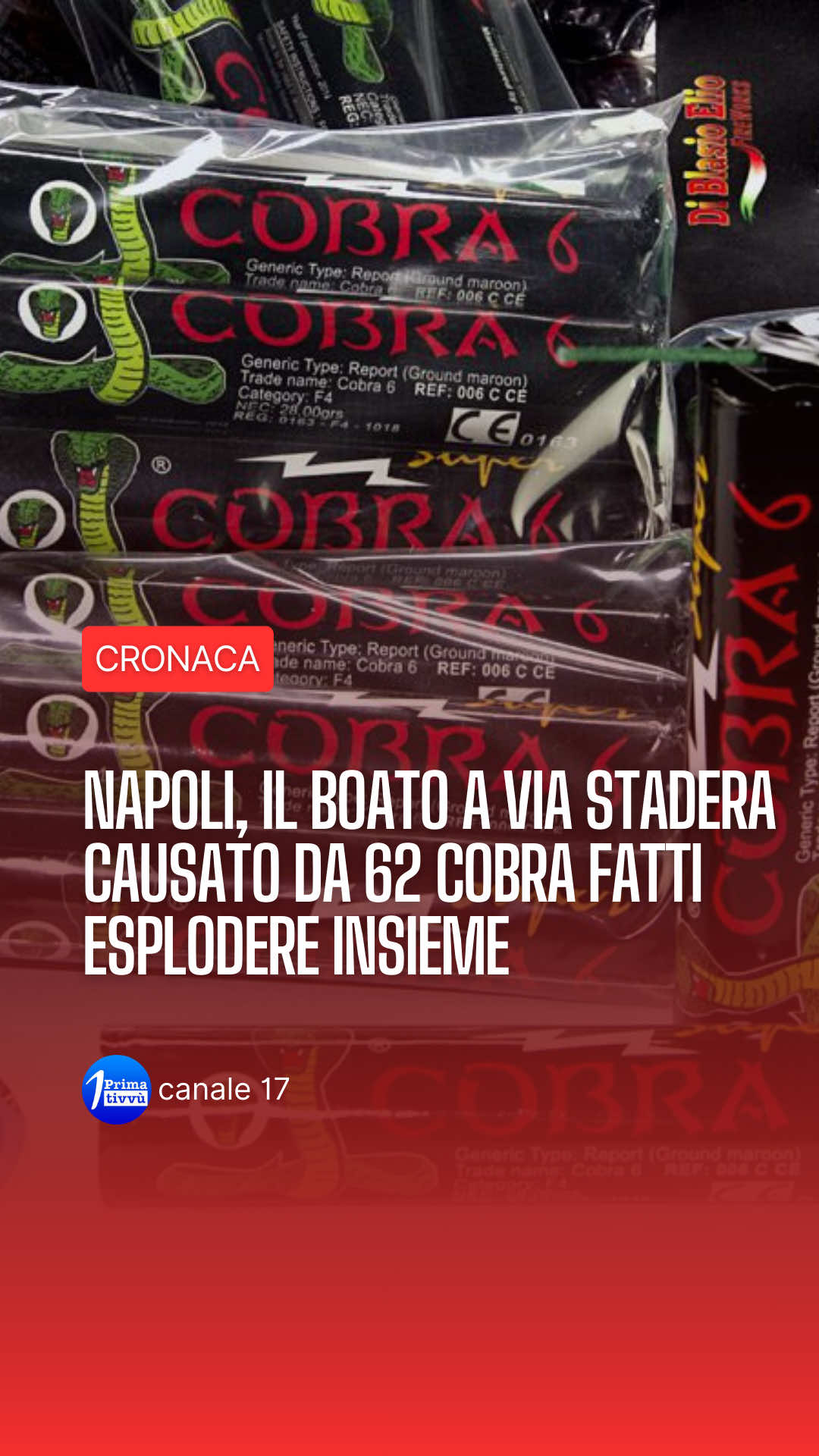 @Prima Tivv&ugrave; - Canale 17