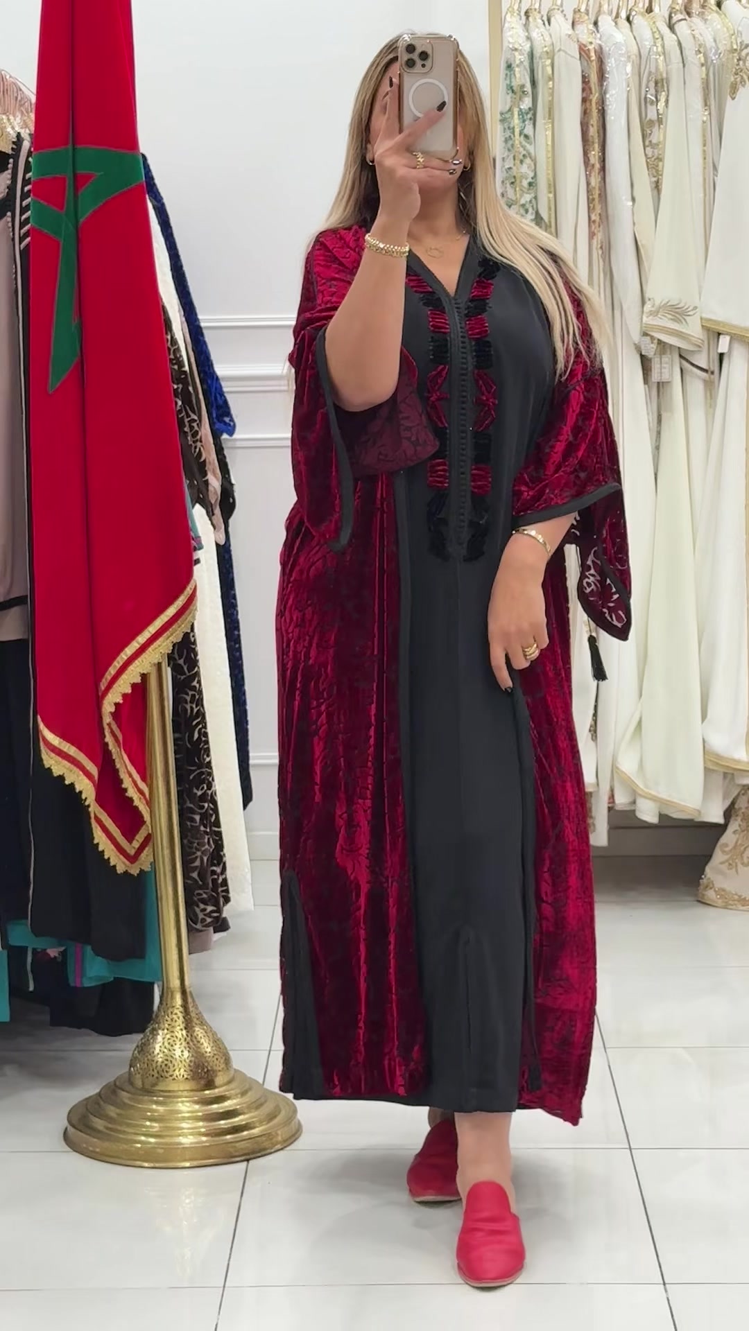 @L’univers du Caftan🇲🇦