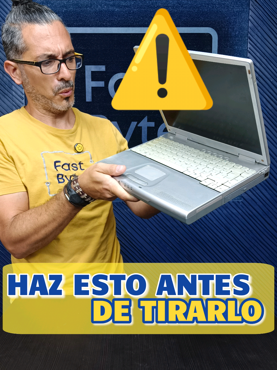 @Toni Reboredo &middot; Fast Byte