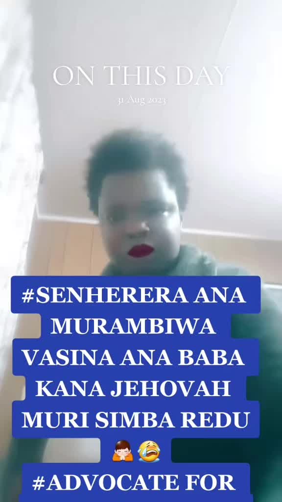 @MUZVARE MINISTER MIMI