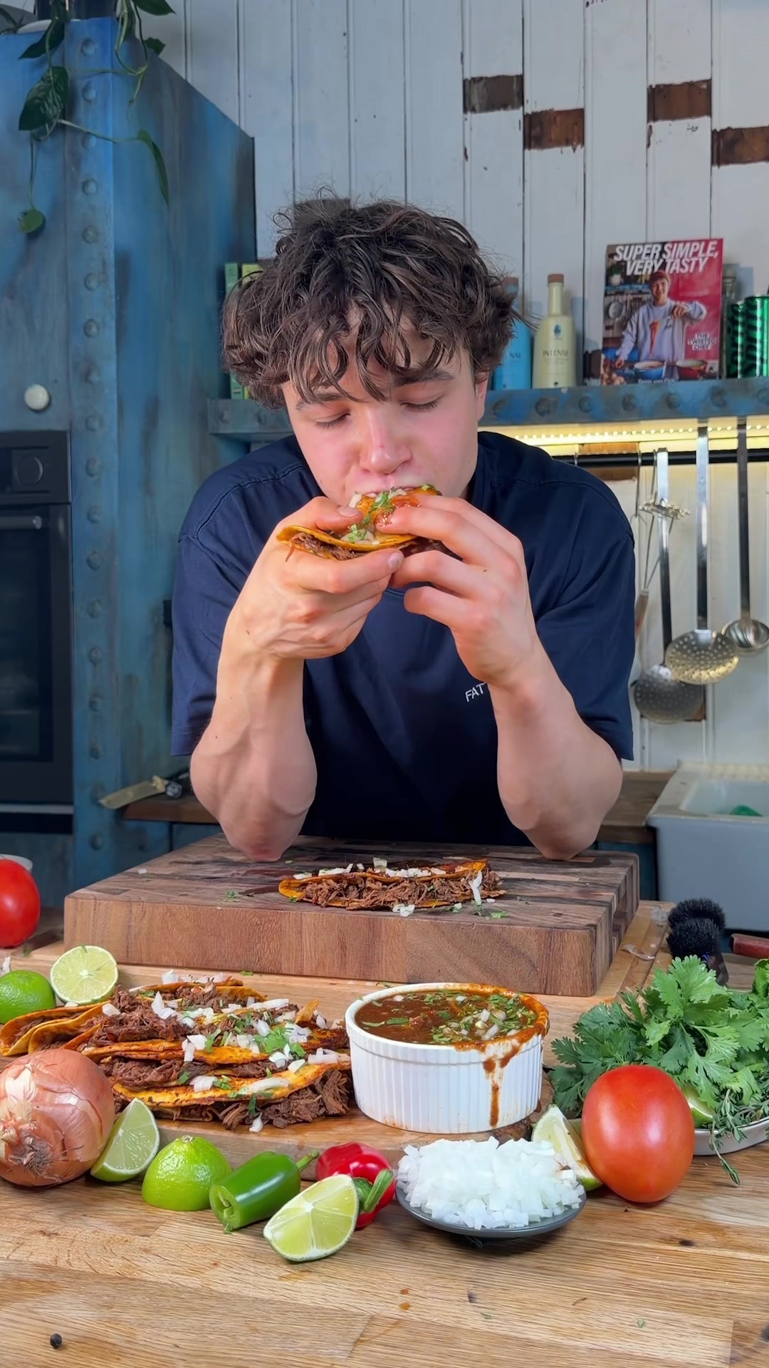 @Sepp van Dijk | twisted chef