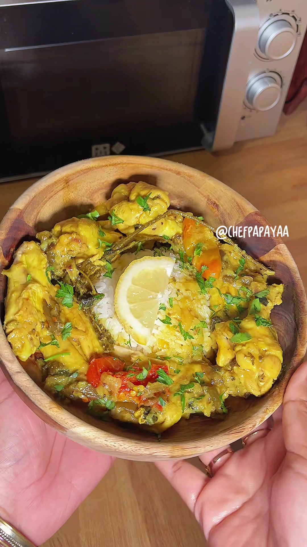 @Chef papayaa