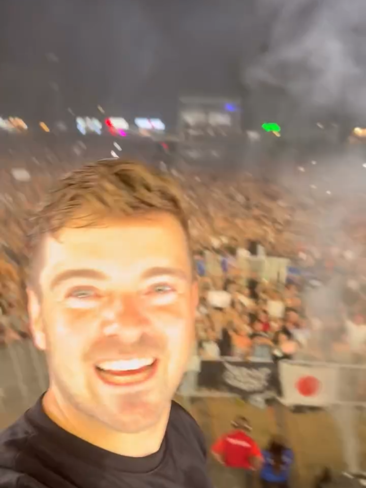 @Garrix Live