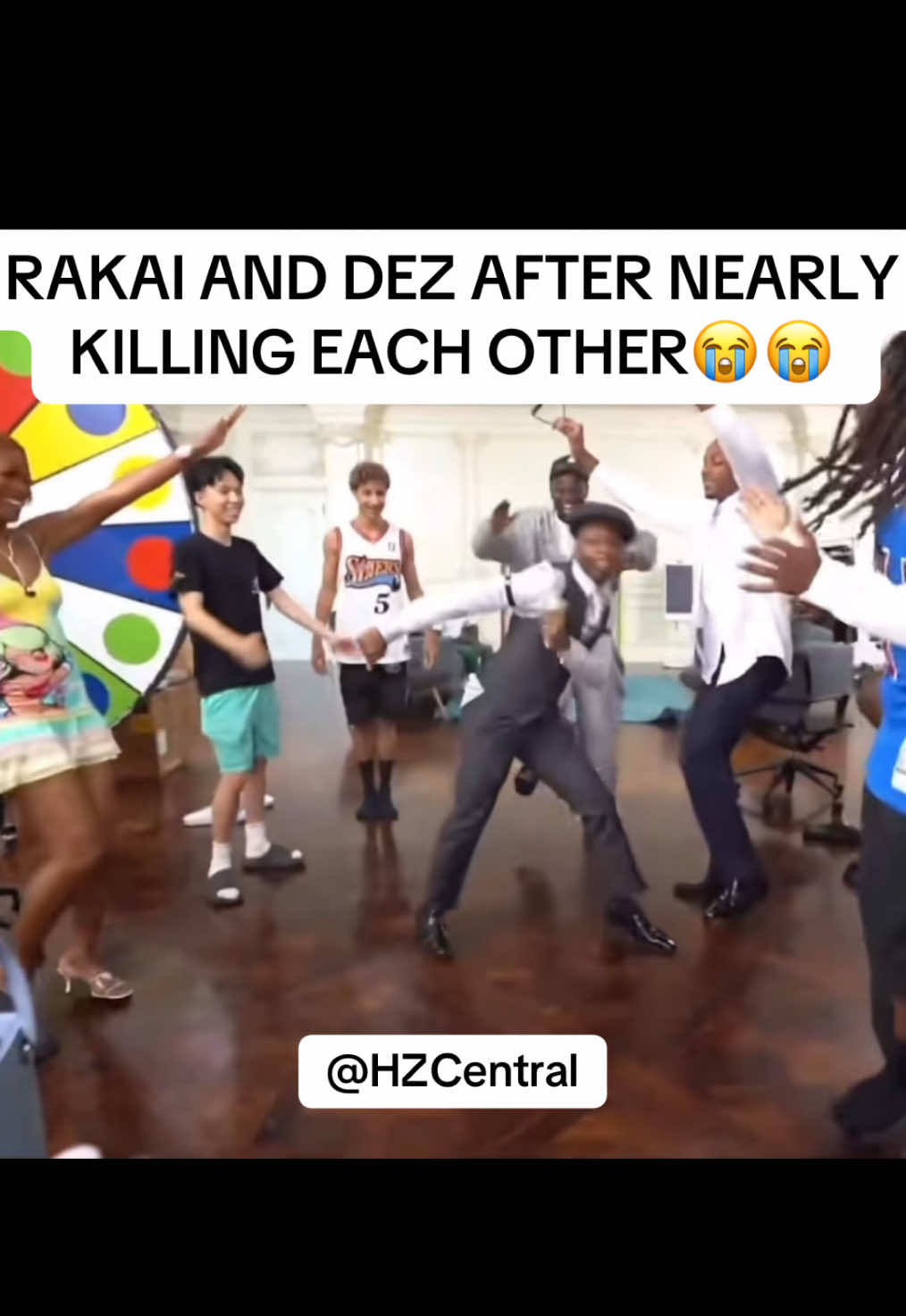 @HZCentral