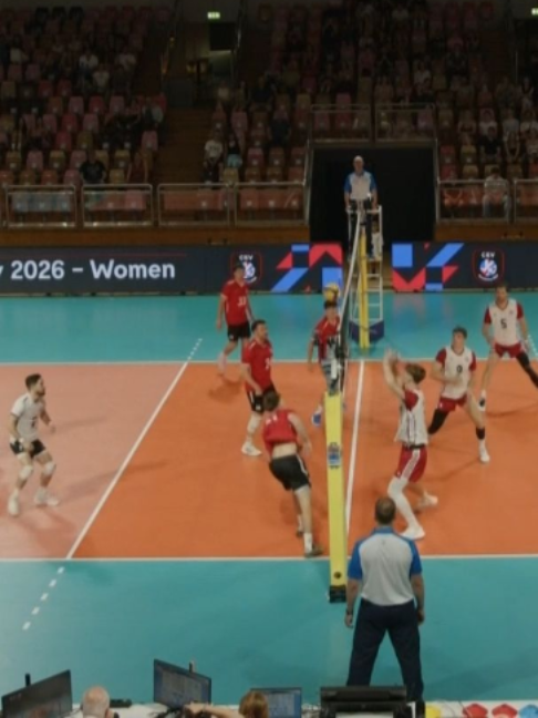 @CEV - European Volleyball