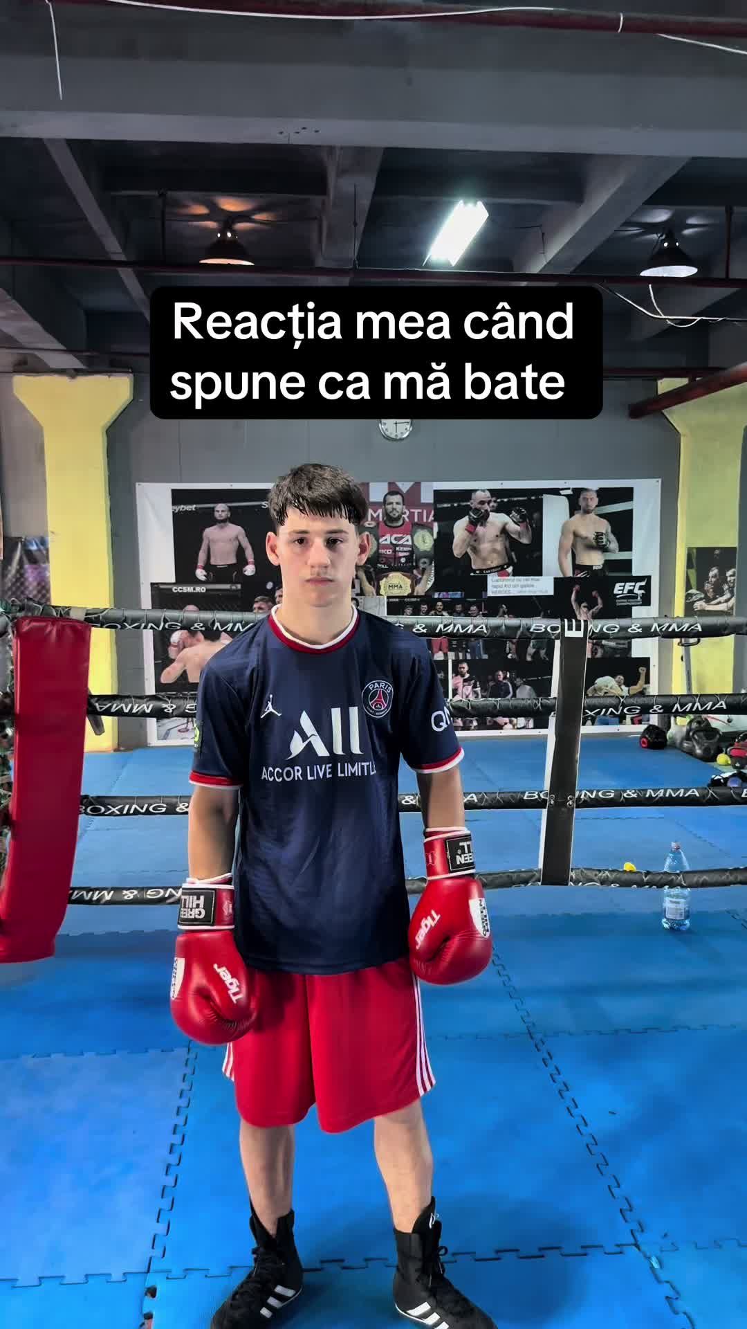 @Warriors Combat Academy