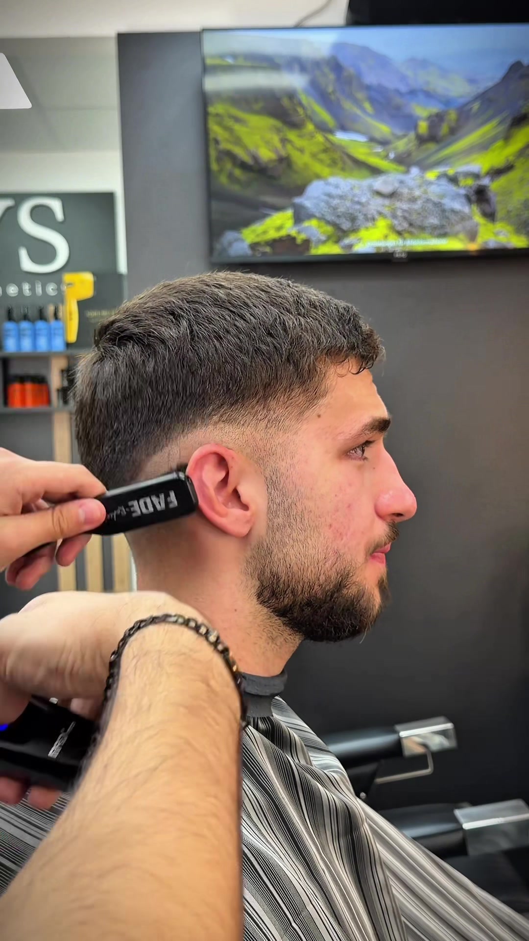 @YIB | Salzburg Barber💈