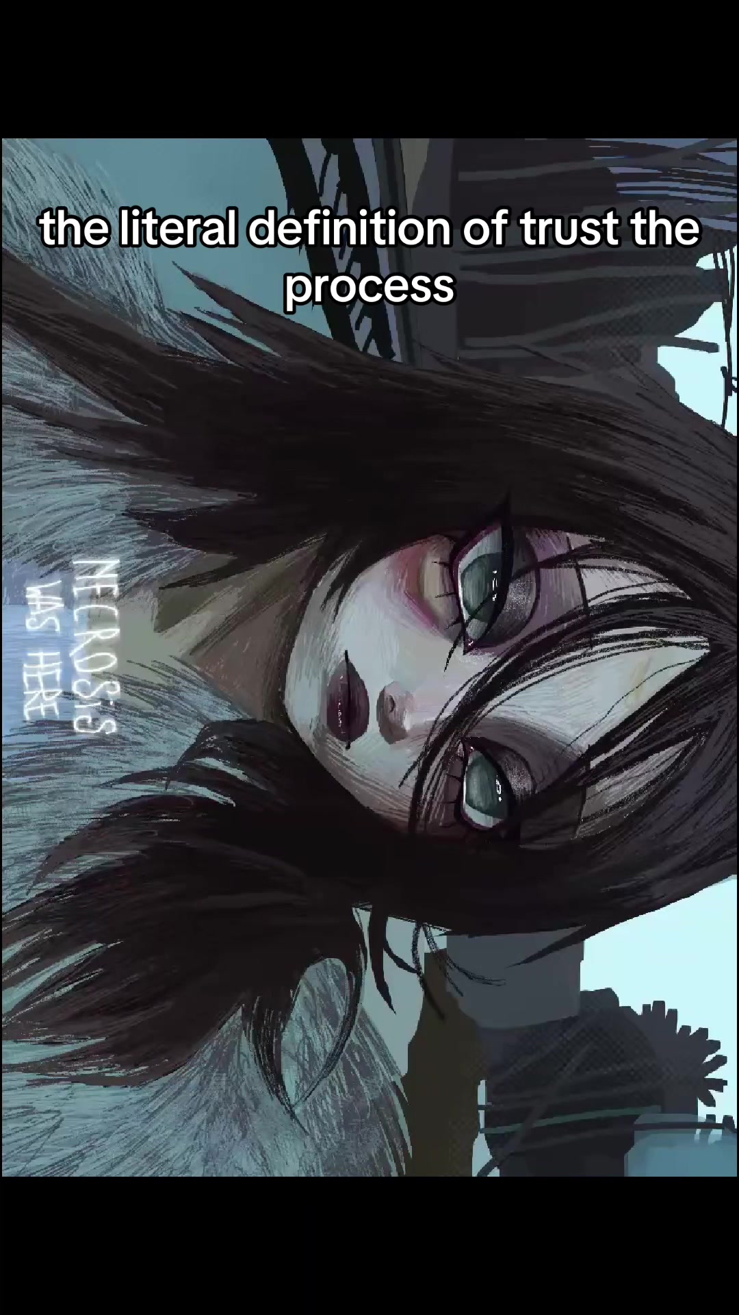@necrosis