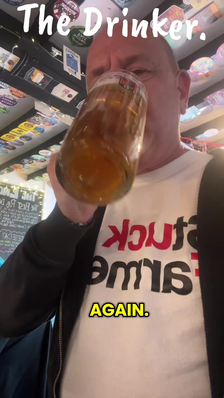 @THE DRINKER