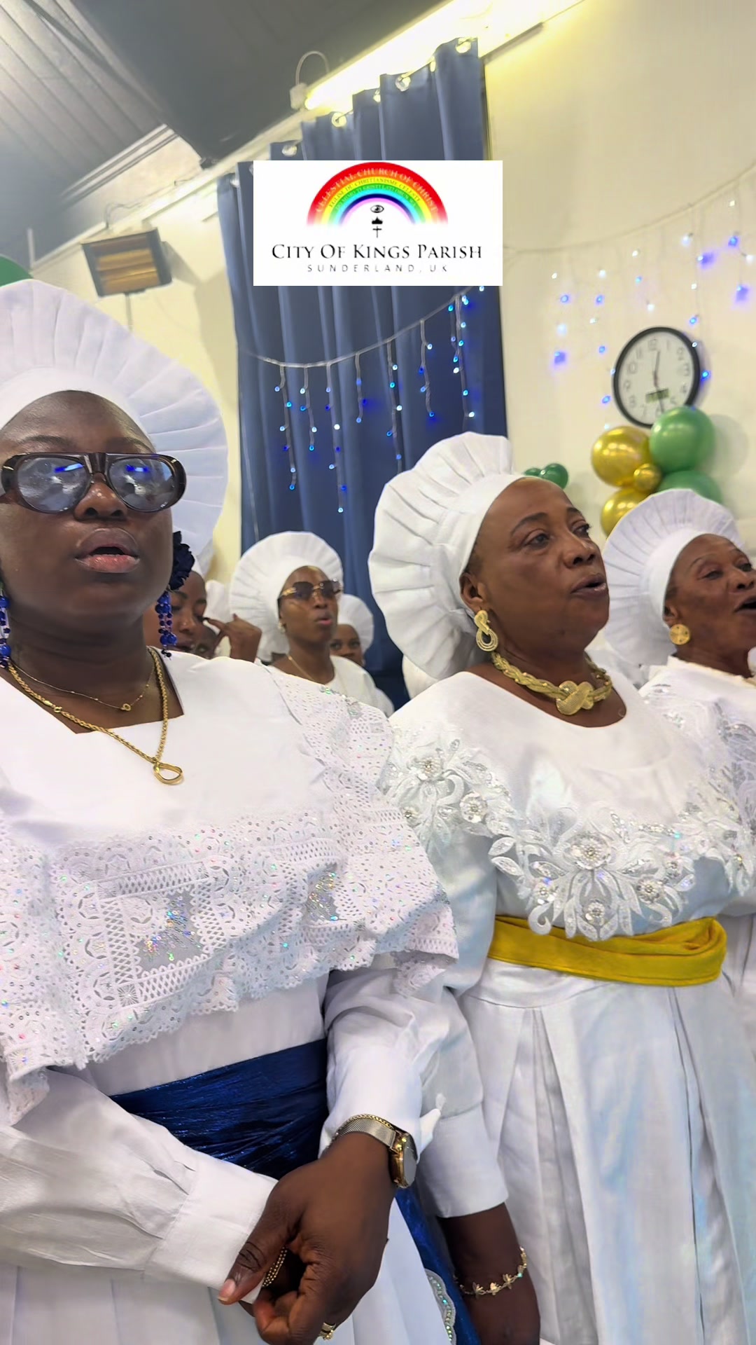 @CCC City of Kings Parish