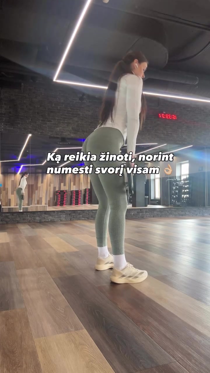 @Mitybos specialistė 🥗🍑🍳