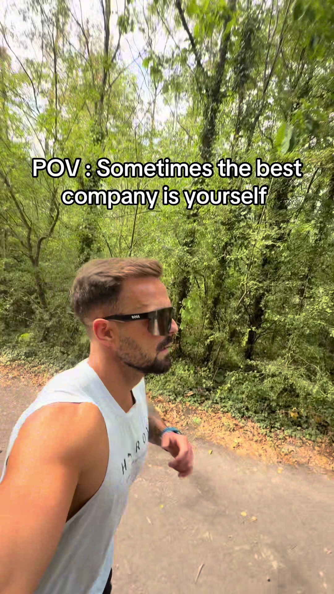 @Luke | Running + Fitness