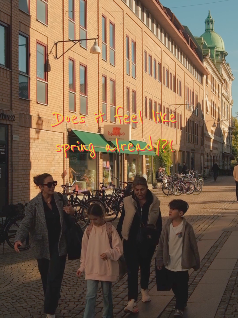 @Around Gothenburg