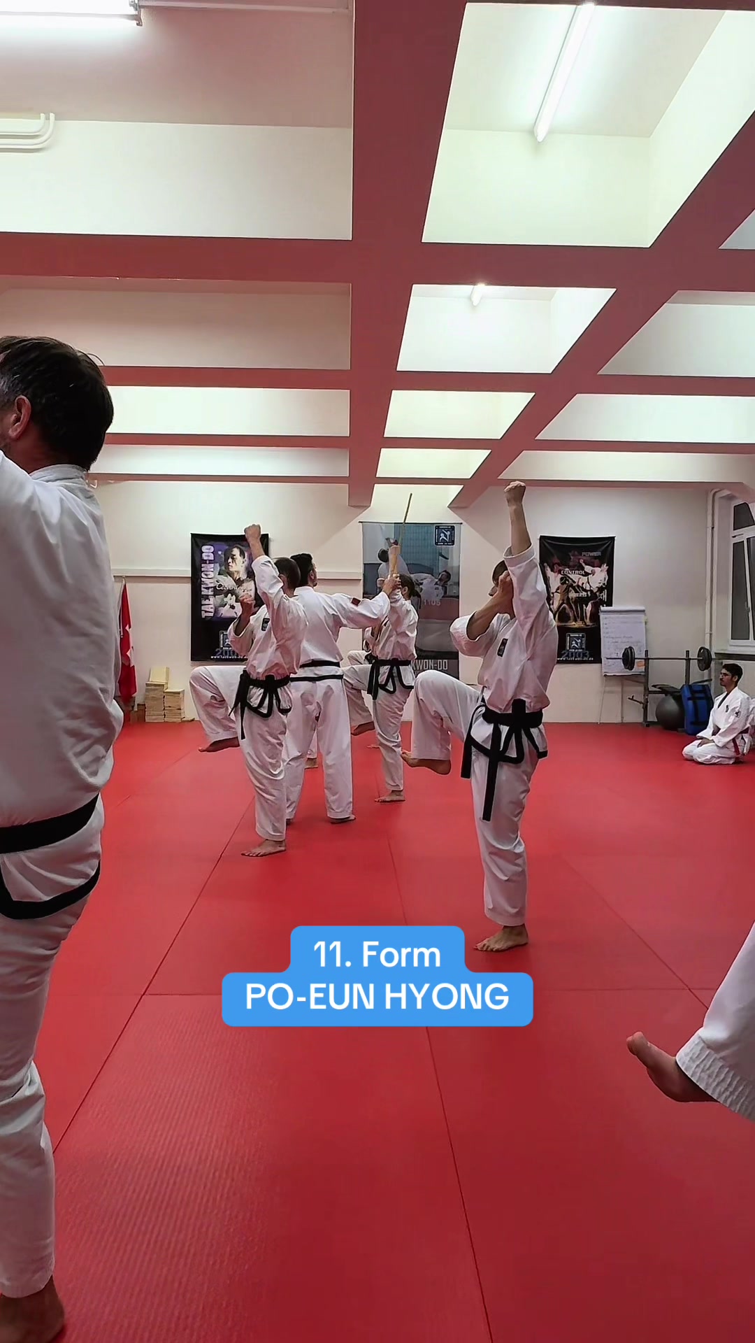 @Traditional Taekwon-Do