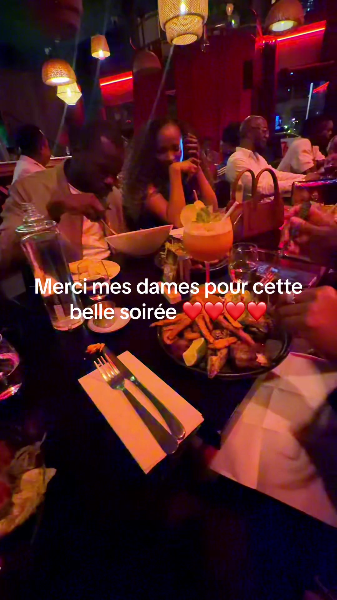 @Mariam Kaba