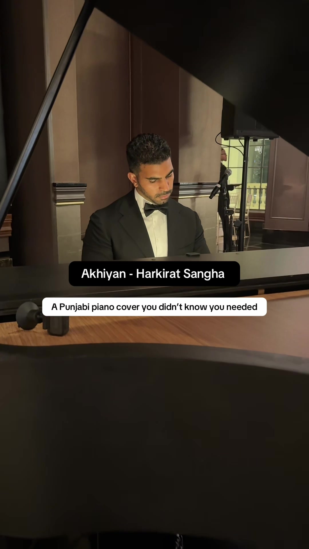 @Karan On Piano