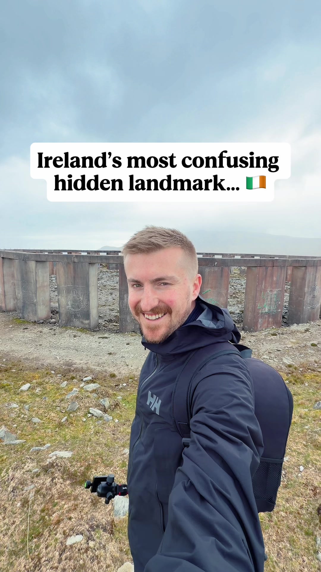 @Criostoir Connolly - Ireland