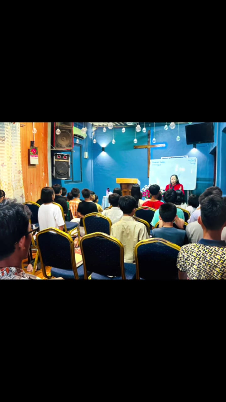 @Gospel Descendants Church
