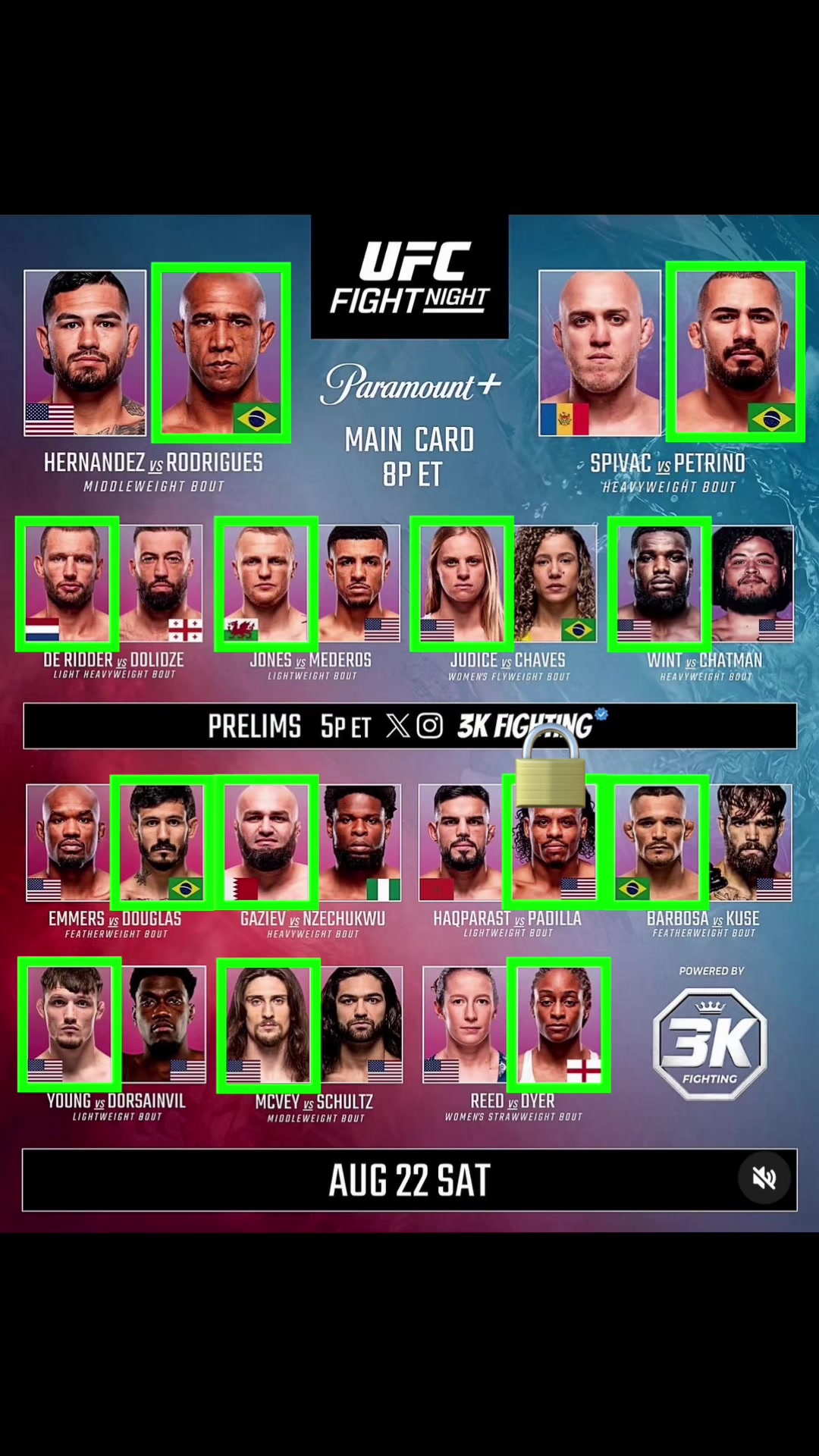 @UFCGenie