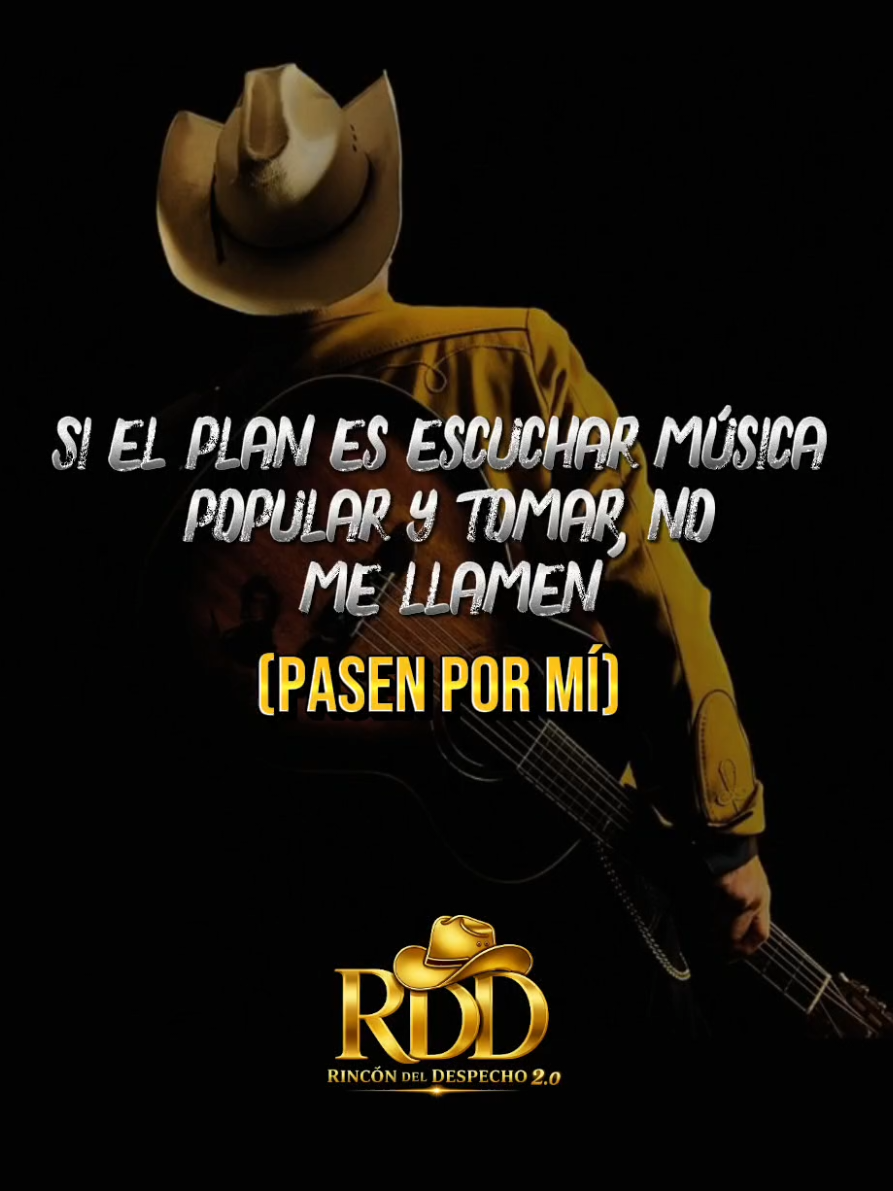 @RINCÓN DEL DESPECHO / RIOS TV
