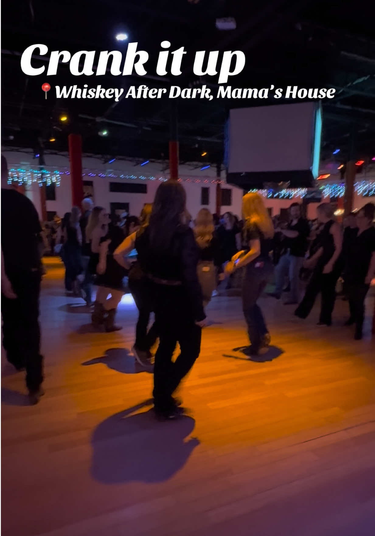 @Melissa Line Dance