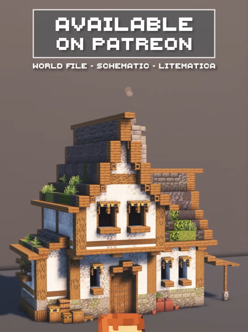 @Keris Builds | Minecraft