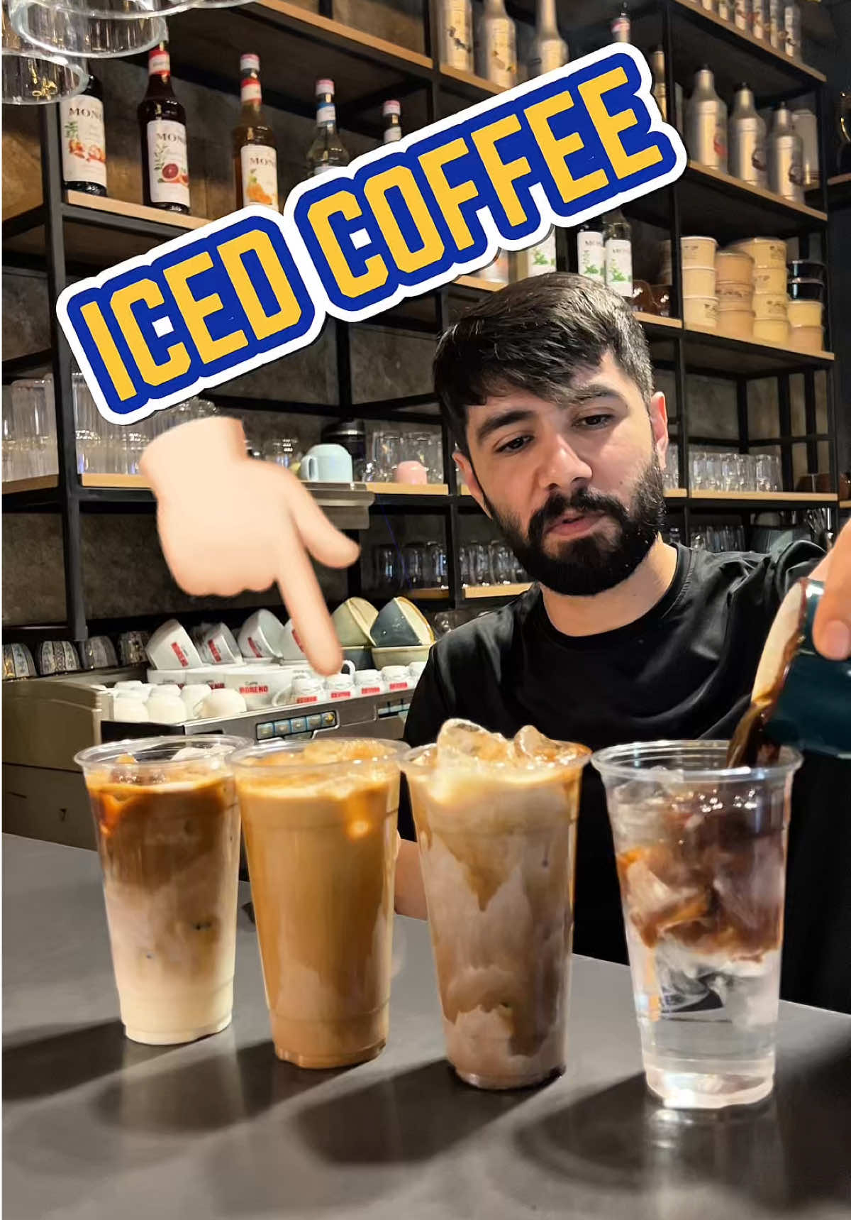 @Barista Nawras | باريستا نورس