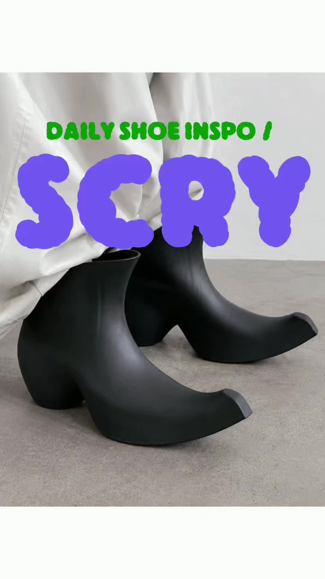 @J U S T / S H O E S