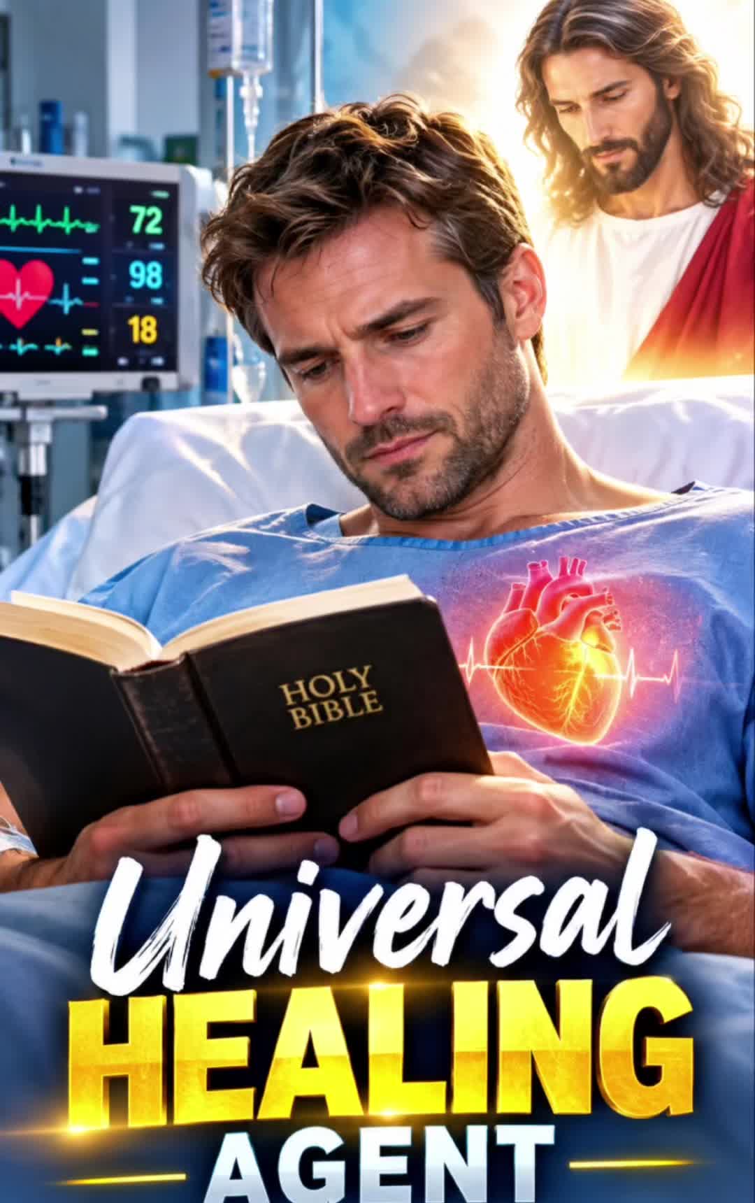 @I&rsquo;m a superman in Christ Jesus