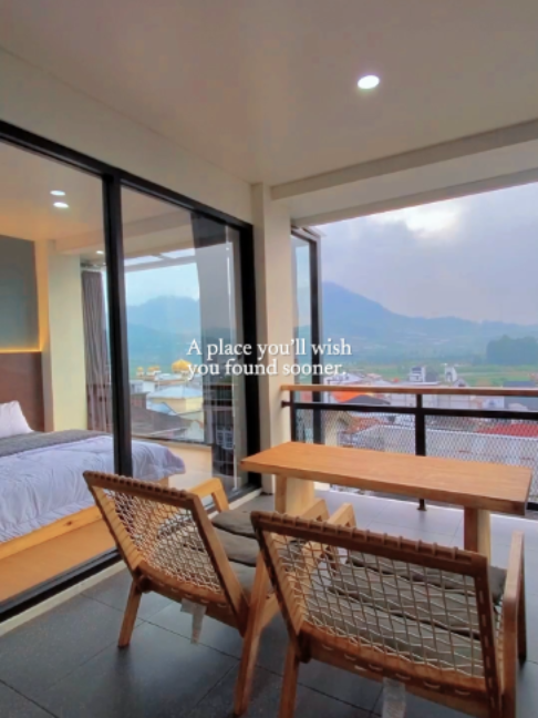 @Dieng Life Villas