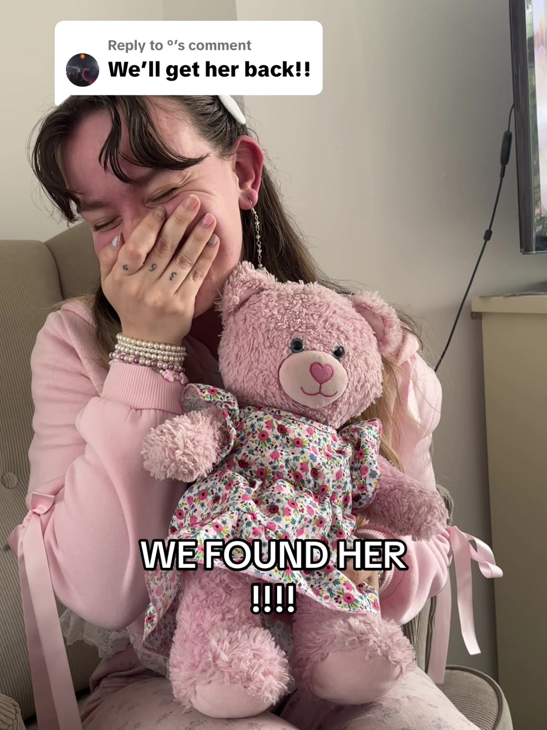 @Lyric & Eilidh Bear 🫶🏻