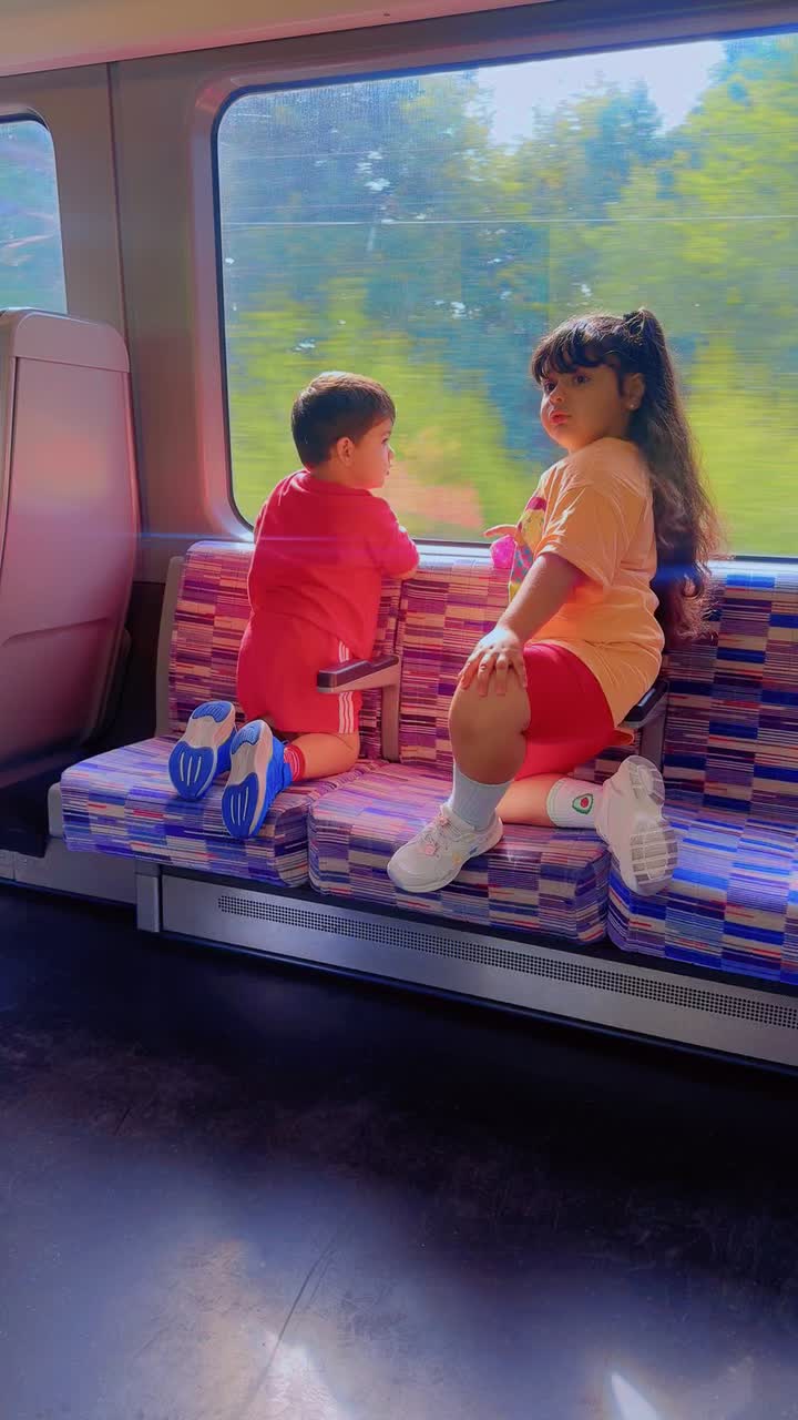 @Aliya & Ayaan