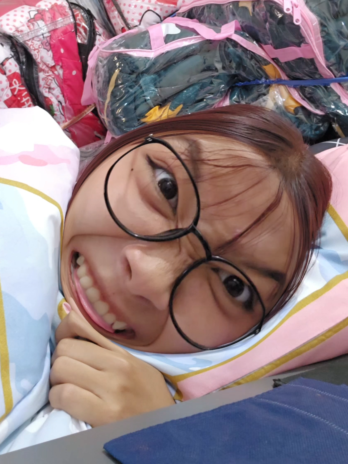 @kang bedcover