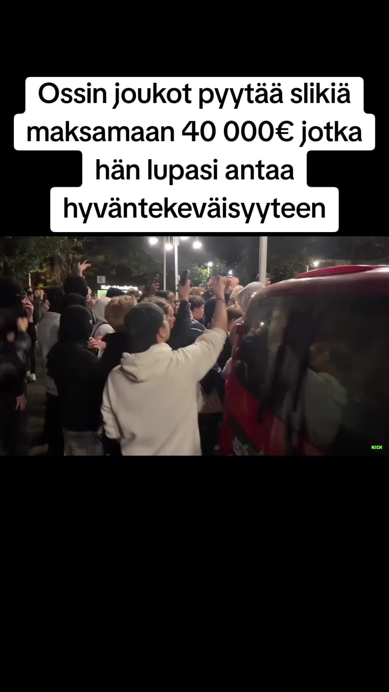 @ossi klippejä
