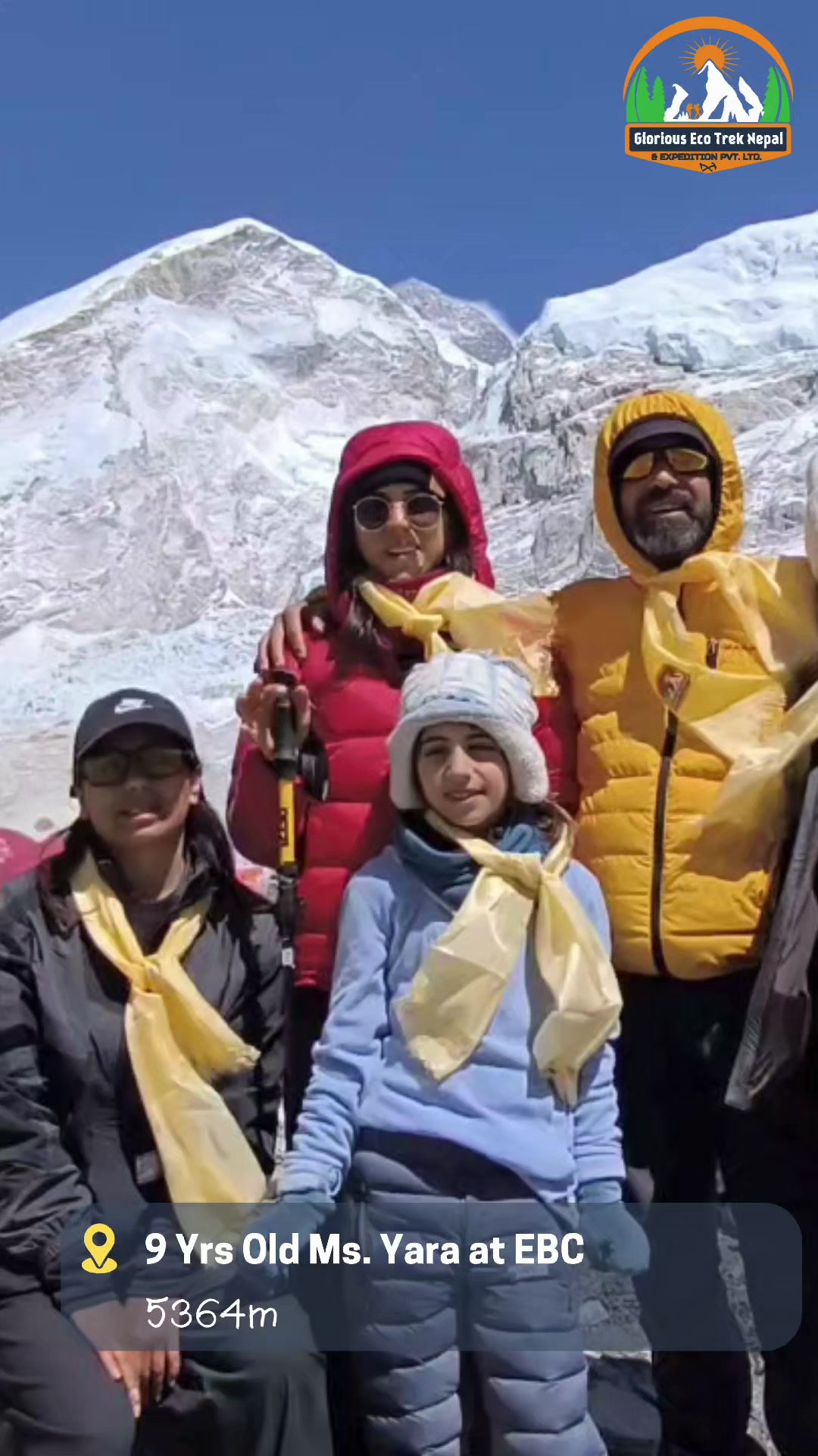 @Glorious Eco Trek Nepal&trade;