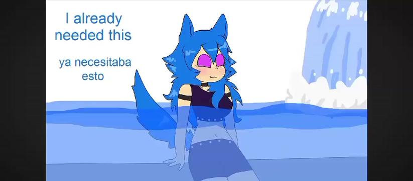 @(&bull;~&bull;)