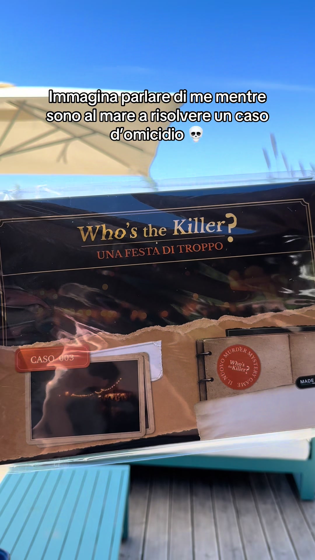 @WTK - Mystery Game