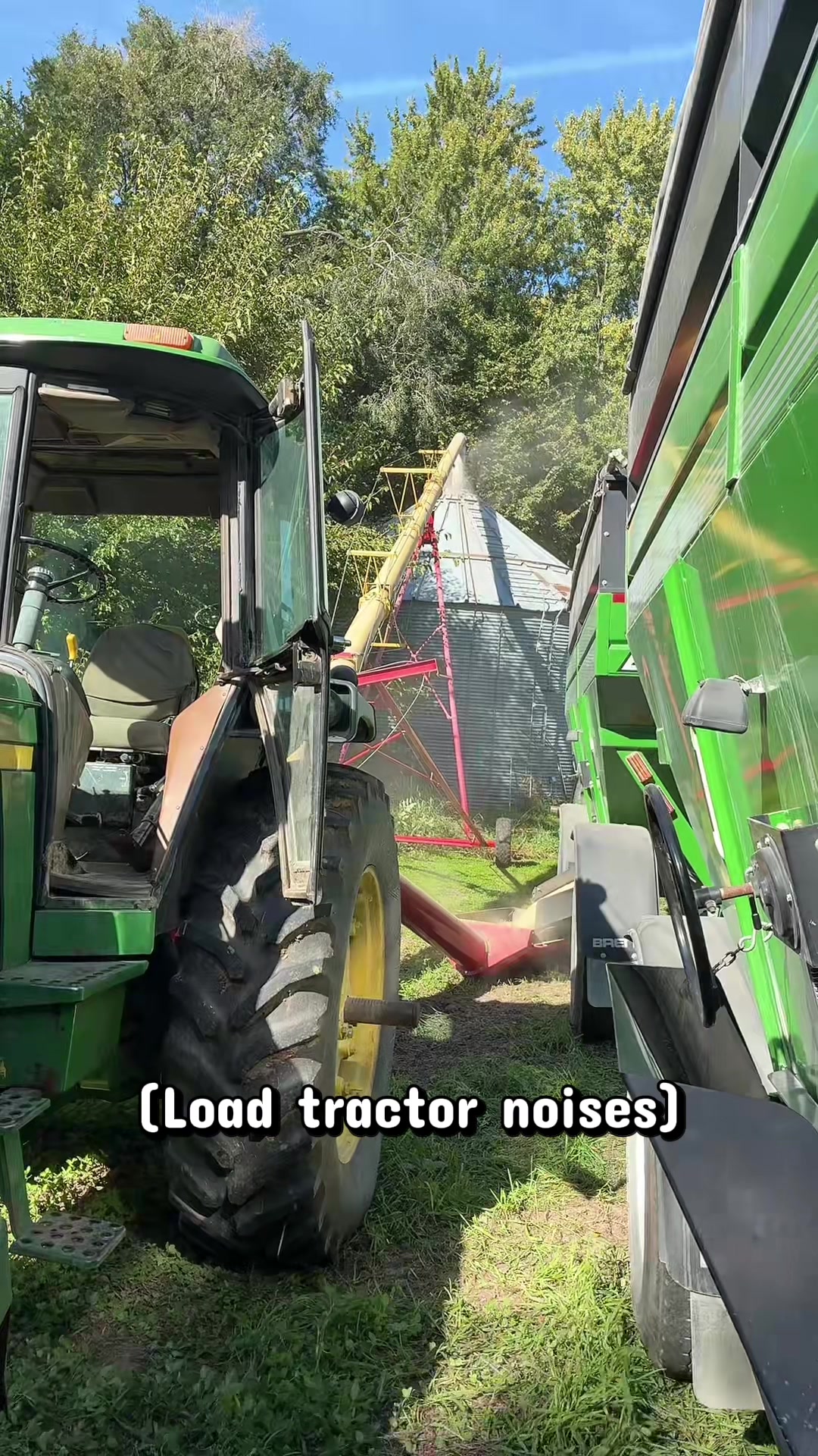 @The Orange Track Farmer