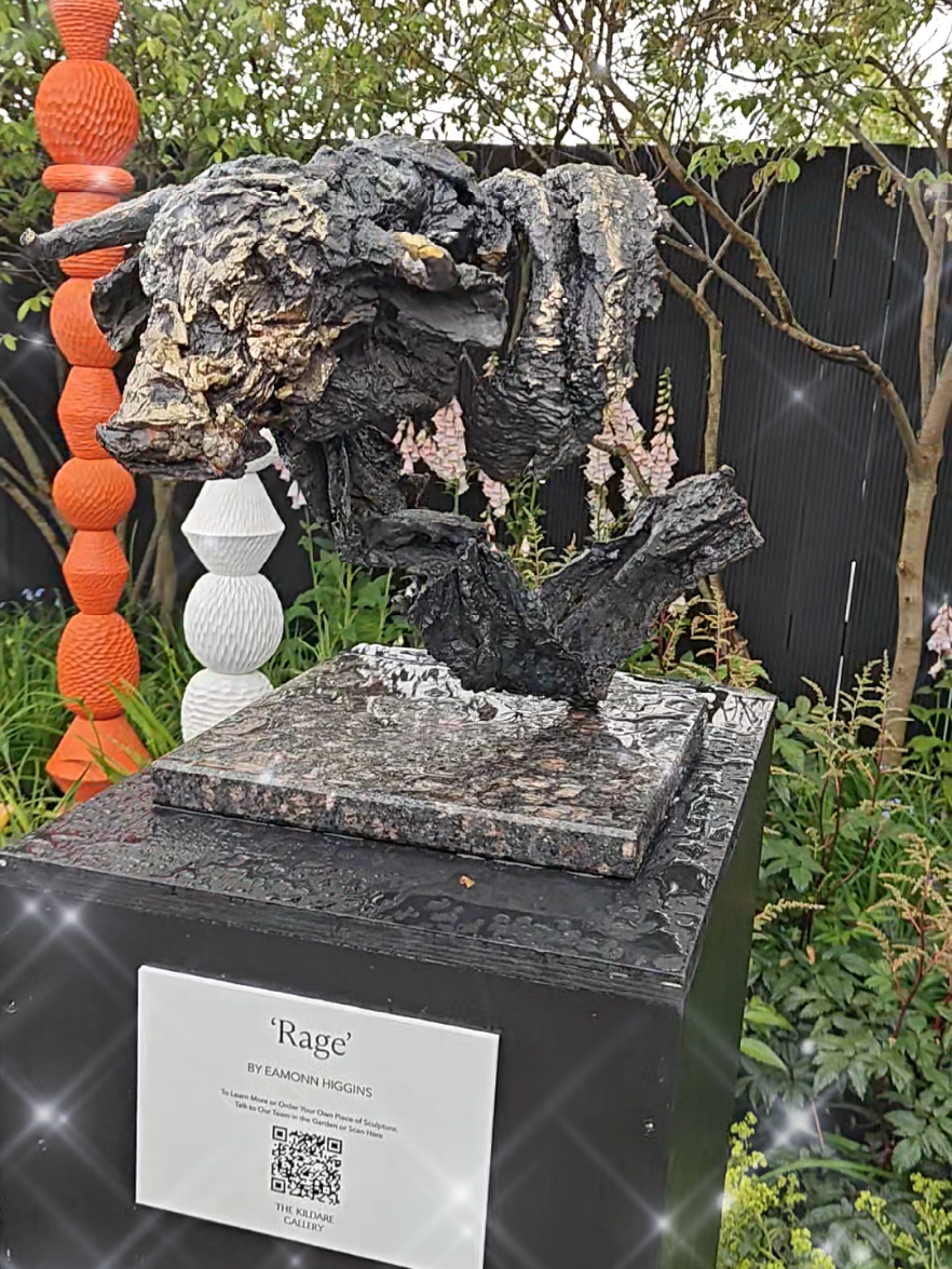 @Eamonn Higgins Sculpture