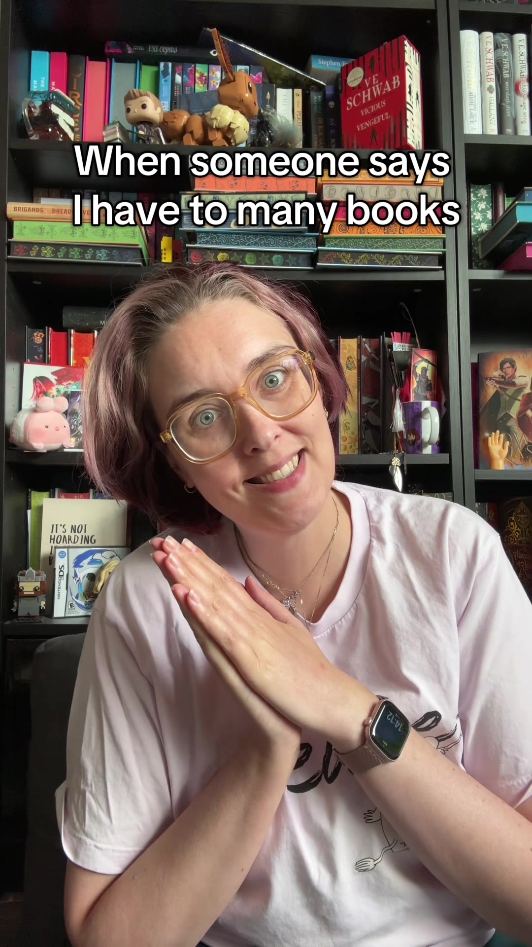 @Books with Nynke