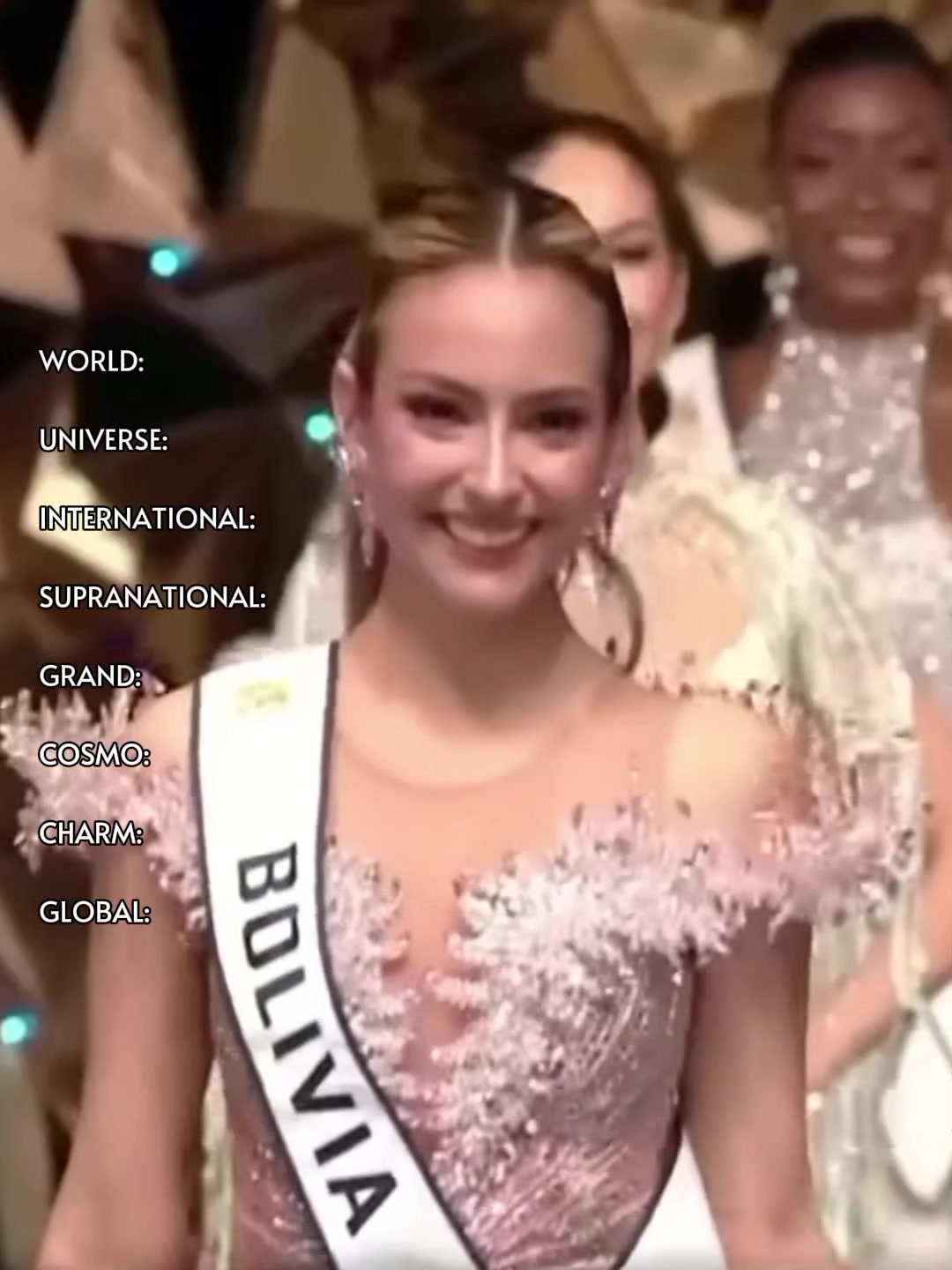 @Pageant Goddess