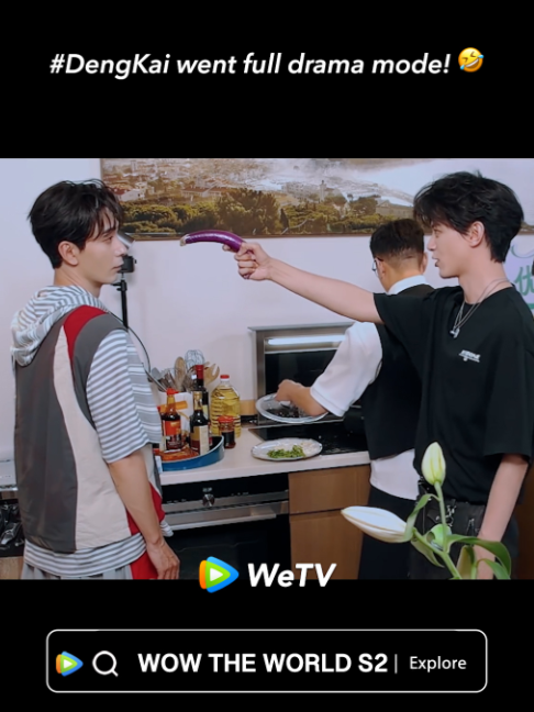 @WeTV Singapore