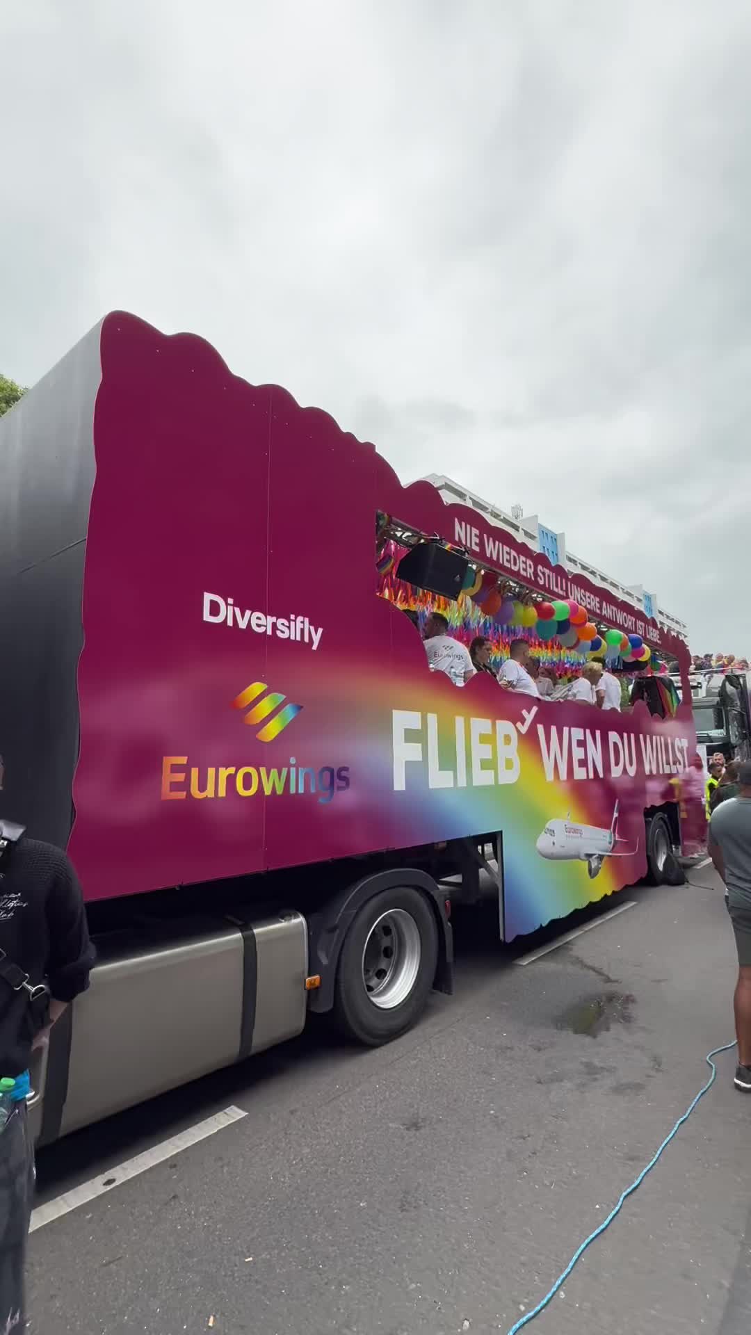 @CSD Pride Berlin