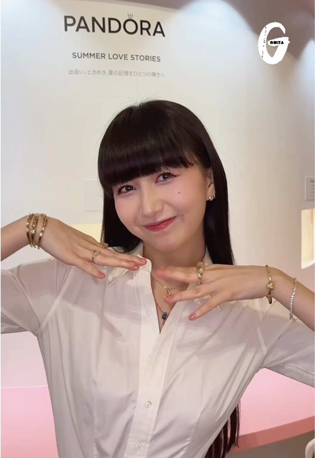 @GINZA magazine