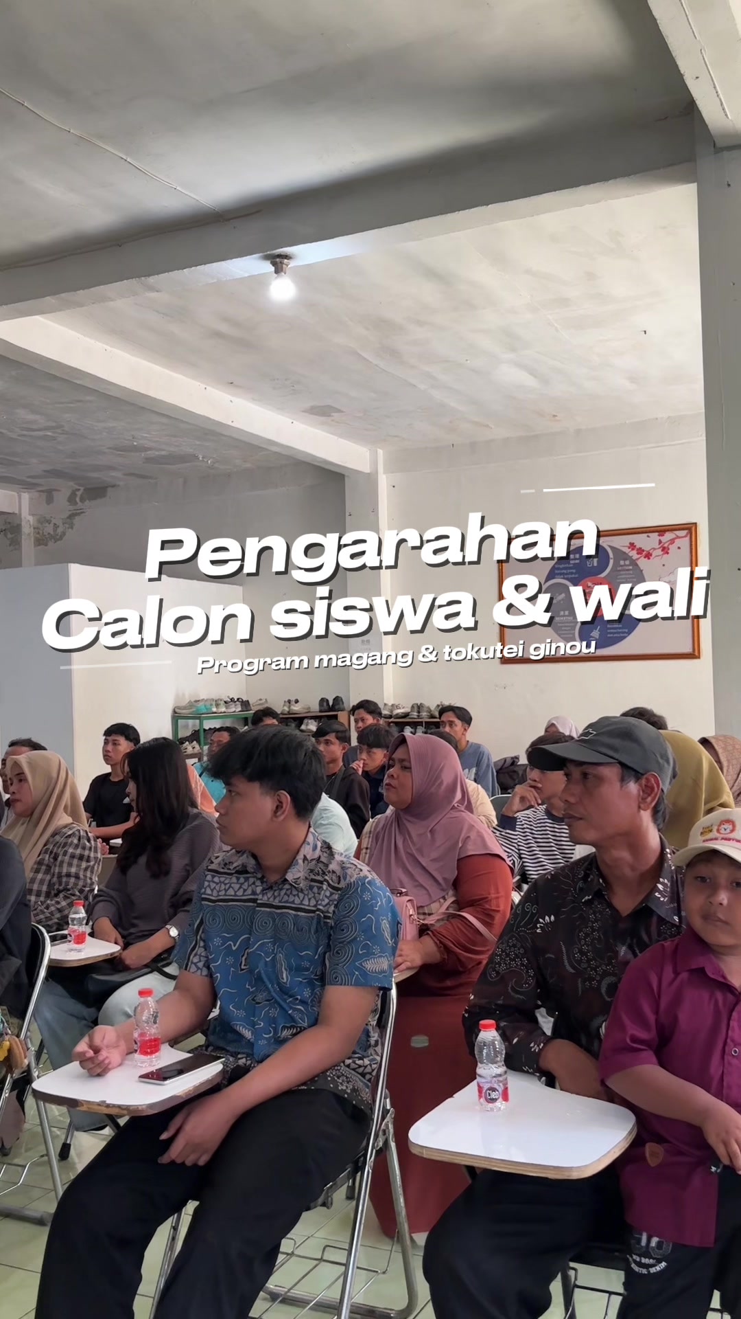 @LPK SO TACHI GAKKOU SEMARANG