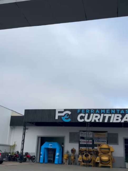 @FERRAMENTAS CURITIBA