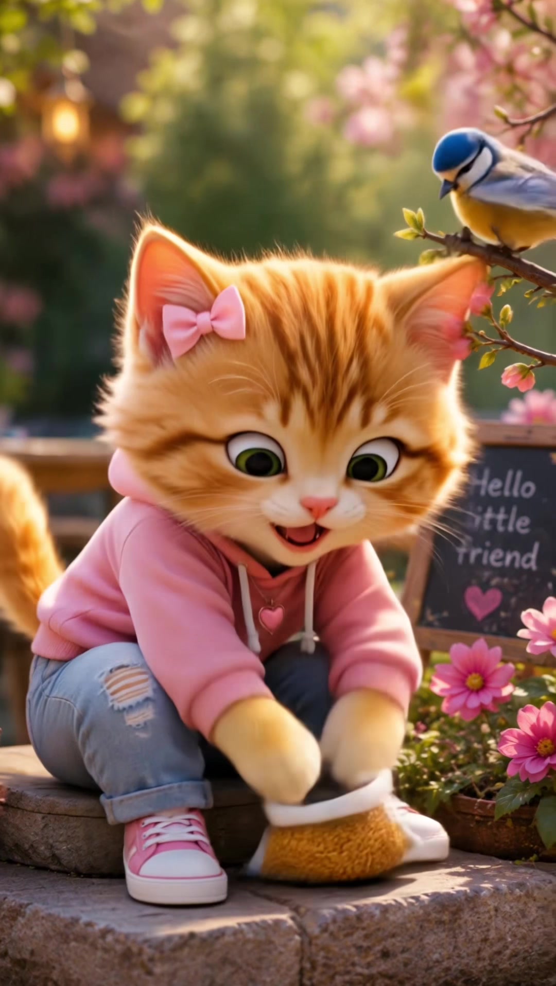 @Bella Cat